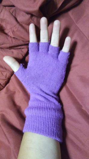 Mickey Mouse Winter Gloves/Mittens