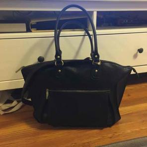 Newlie Lily diaper bag