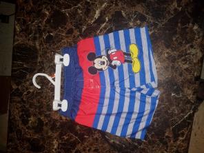 Swim trunks