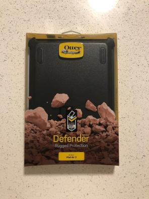 Otter Box Defender Case iPad Air 2