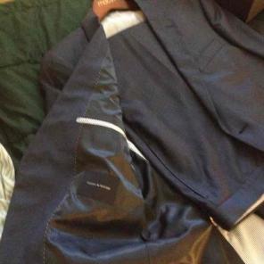 Tommy suit