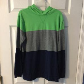 Old Navy Hoodie Shirt Boys Xl
