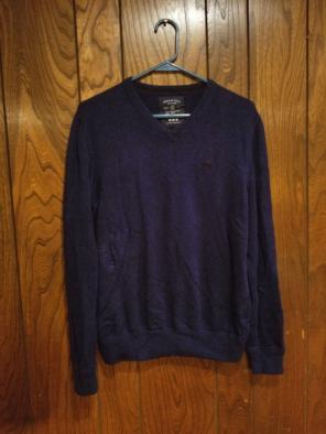 Ae men's sweater size medium