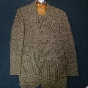 Vintage Clubman 1970sMens Suit sz 40