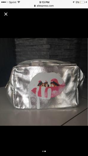 Make Up Cosmetic Tote