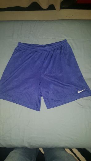 Vintage Nike running shorts