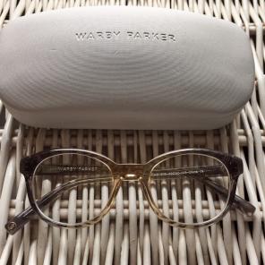 Warby Parker Glasses