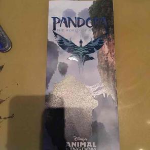 Avatar pandora texture map one of a kind