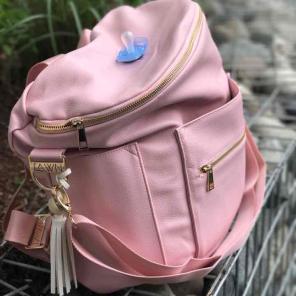 Fawn design diaper bag