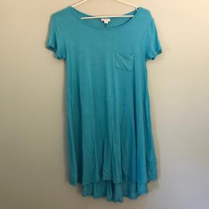 XS Blue Carly
