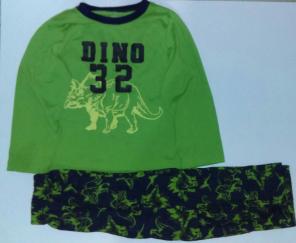 4T Dinosaur PJ's