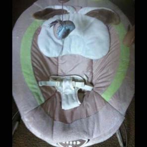 Baby bouncer