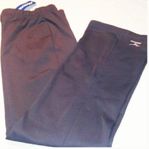 NWT Sm TALL Mizuno volleyball pants