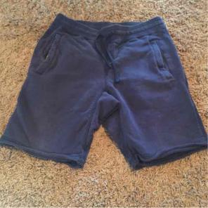 Nike sweat shorts