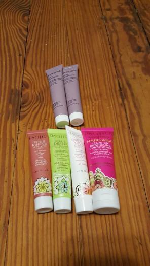 Pacifica and Living proof bundle