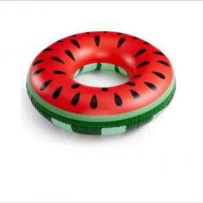 Watermelon Pool Float