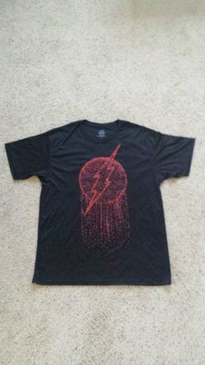 Flash DriFit Rain Shirt - NEW