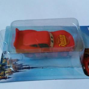 Lightning McQueen Cars 3 Cake Topper