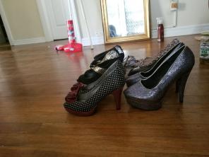Plus Size clothes and shoes