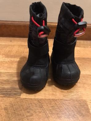 New Columbia Toddler Boots