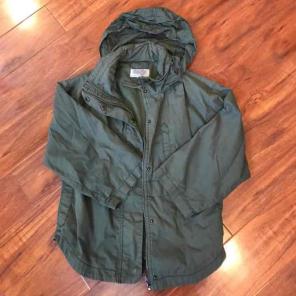 Ecote Green Jacket