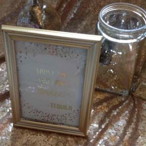 Wedding sigan