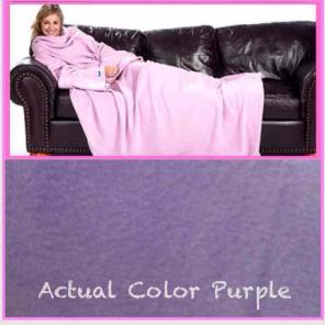 ❌SOLD❌PINK SLANKET COMFY LG WRAP BLANKY