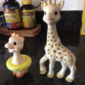 Sophie The Giraffe