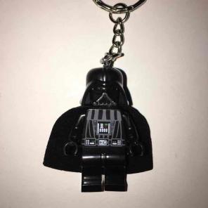 Star Wars Darth Vader Lego keychain