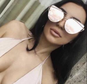 Rose Gold Sunnies