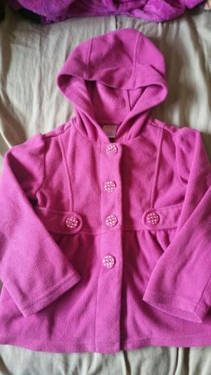 Gymboree hoodie sweater