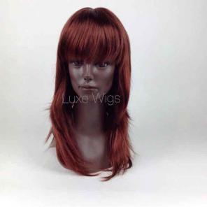 Luxe Wigs-Modern City Wig