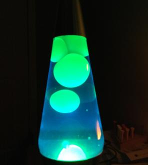 Lava Lamp