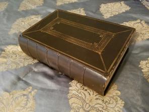 Replica of Original 1611 KJV Bible