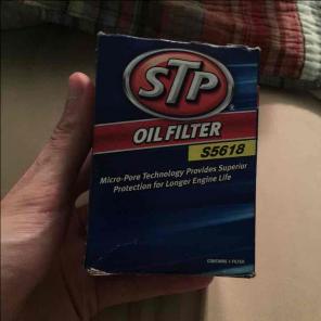 STP Oil Filter S5618
