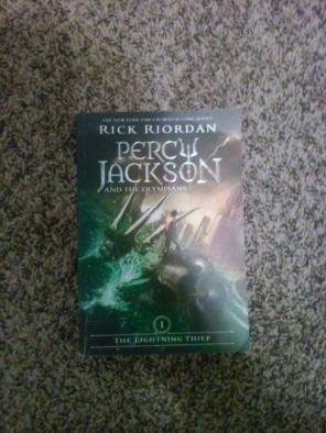 Full percy Jackson