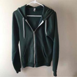 Dark Green Jacket
