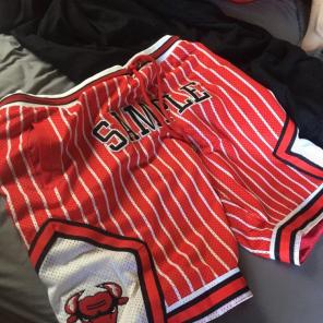 Sample Industries Chicago Mesh Shorts