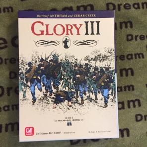 Glory III Board Game