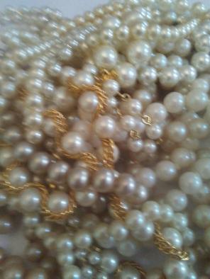 Craft lot of beads