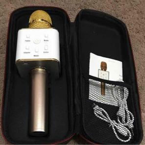 NWT Bluetooth Microphone