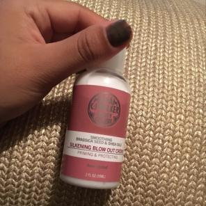 Blowout Cream