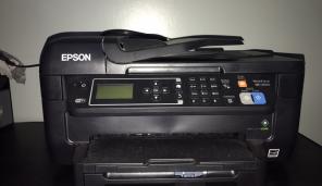 ESPON Wifi Printer
