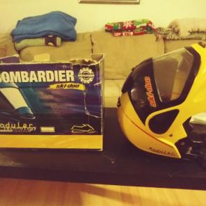 Ski-Doo Helmet