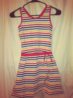 Girl's dress