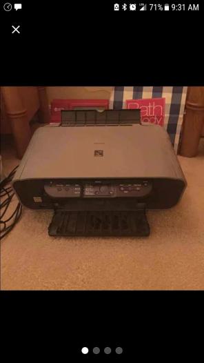 Canon PIXMA MP160 3 in 1 printer