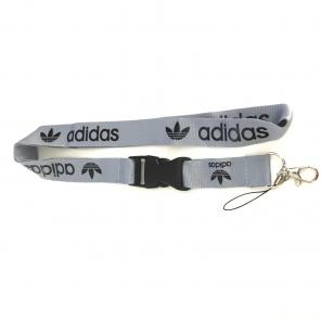 Adidas Lanyard Free Shipping Gray
