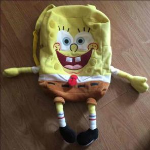SpongeBob backpack