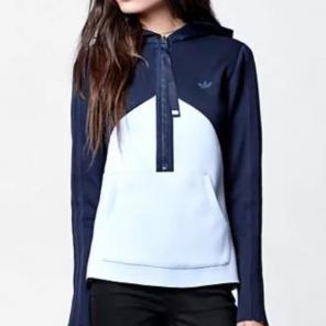 Adidas Helsinki Half Zip