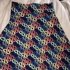 NWOT LuLaRoe Azure (Large)